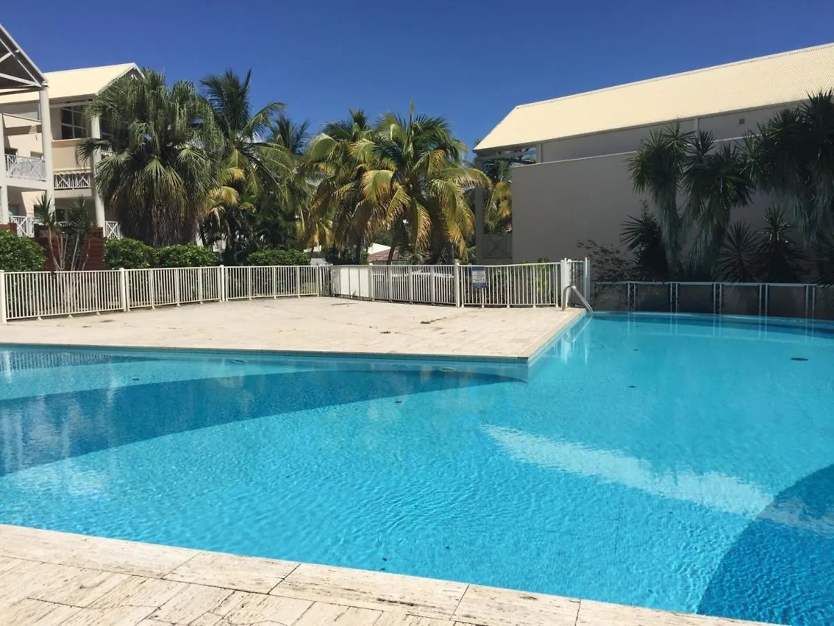 Superbe Appartement T2 Residence Securisee Le Diamant Apartment