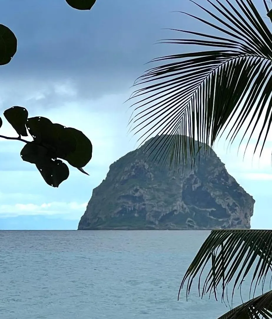 Superbe appartement T2 résidence sécurisée Le Diamant Martinique