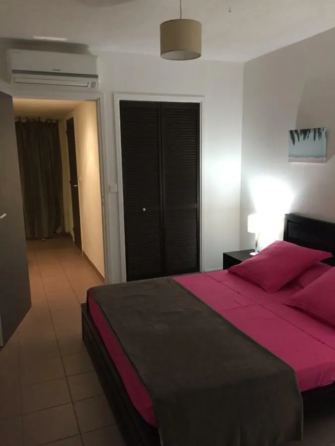 Superbe appartement T2 résidence sécurisée Le Diamant